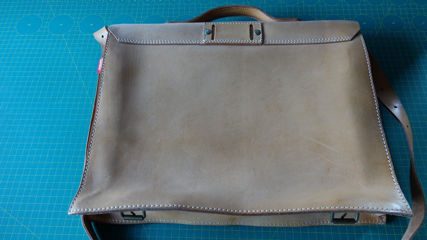 Bree Taschen: BREE Ledertasche Gebraucht – Gebraucht aus Canobbio von rima71 3
