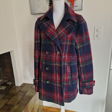 Distretto 12 Mantel Gr XL
