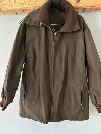 UHU/Egli Sport Winterthur Jacke Gr. 46 Vintage