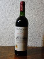 Rarität Château Lafitte Mengin 1998er