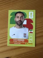 Sticker FIFA World Cup 2026 Iran Saman Ghoddos Panini