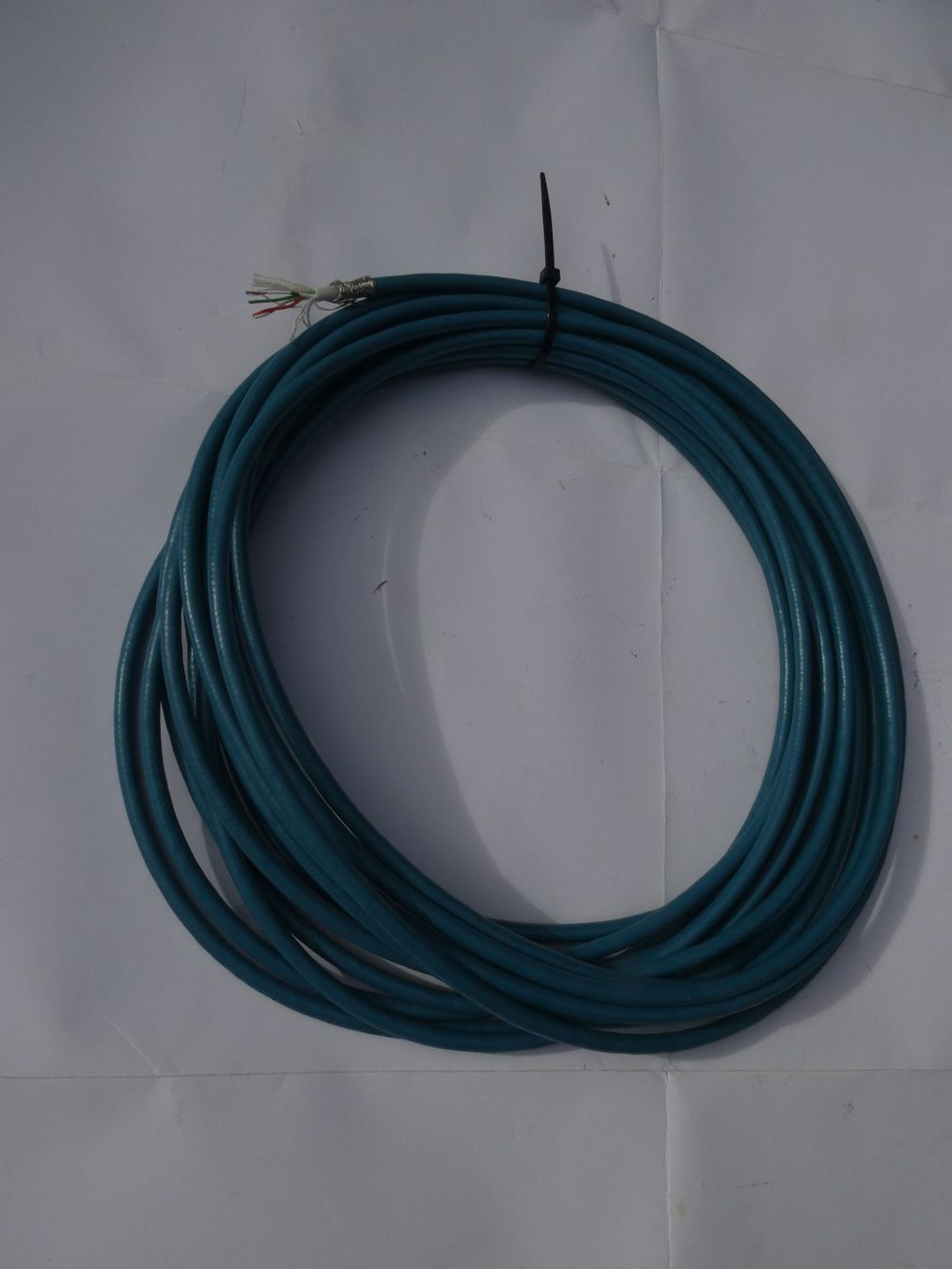 Cavi: Kabel Etherline FD P Cat.5e 2x2x26/19AWG – Nuovo (secondo la descrizione) da Fulenbach venduto da Hach0