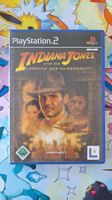 Indiana Jones Kaisergruft - PS2 - KEINE ! KRATZER - SELTEN