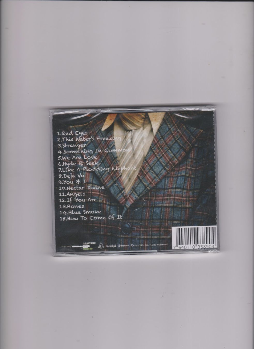 CD: CD Nectar Divine - Friday the 14th  NEUF – Nuovo e nell'imballaggio originale da Bex venduto da Canouille 1