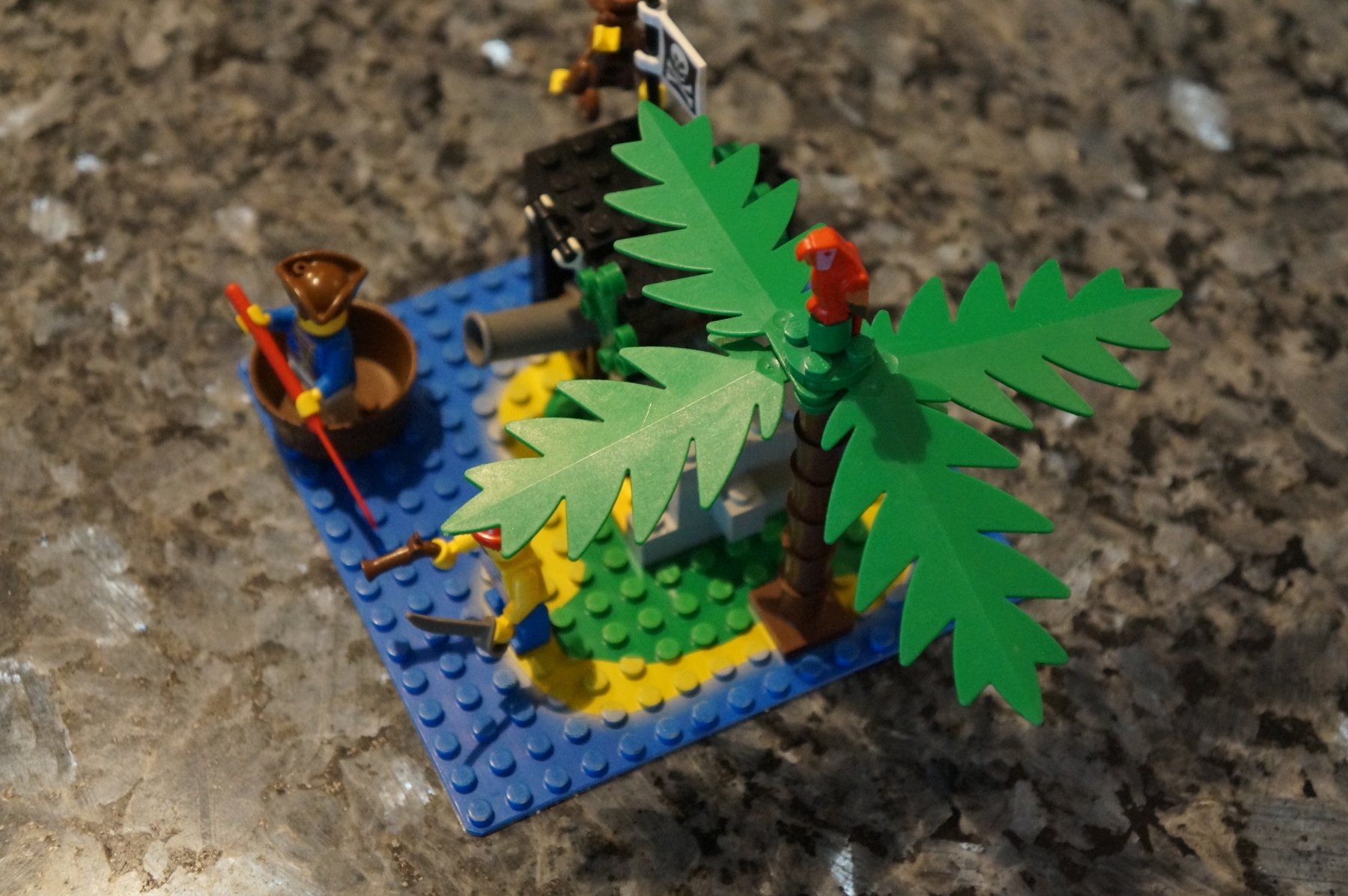 Lego Giocattoli: Lego Piraten 6260 – Usato da bronschhofen venduto da blackpearl01 3