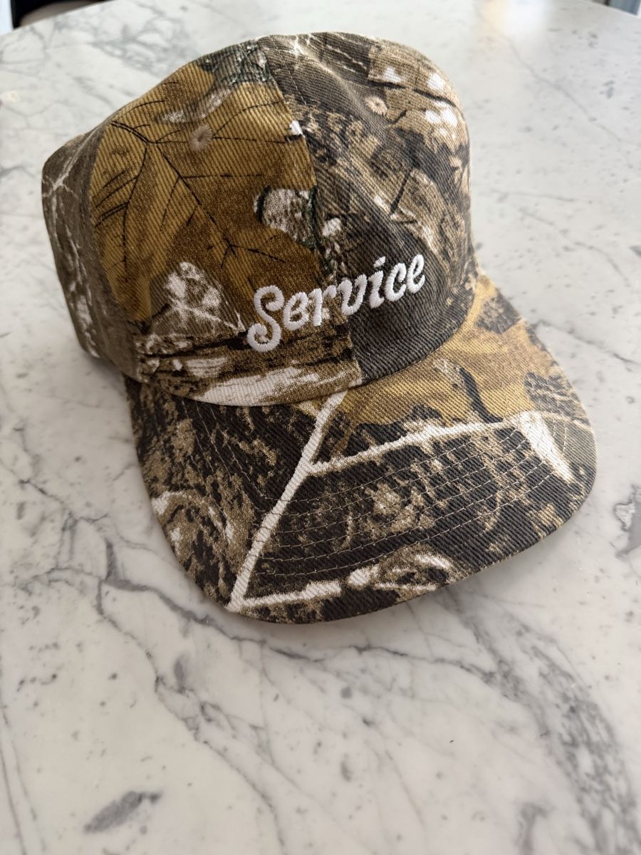 Hüte, Mützen & Caps: Service Cap Realtree  – Neu (gemäss Beschreibung) aus Zürich von _matzhah