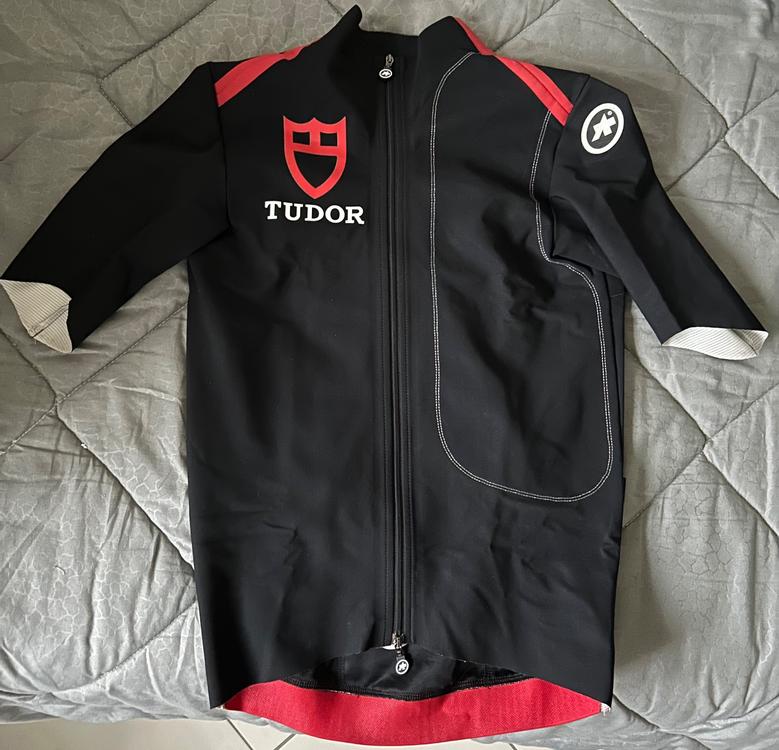 assos liberty rs thermo rain jersey