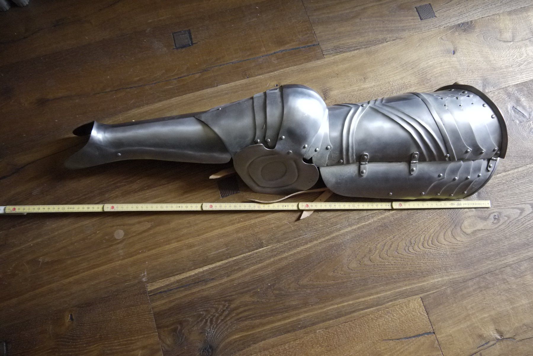Sculptures & Statues: Spätgotisches Beinzeug-Replikat – D'occasion à Erlach par Odoaker1 5