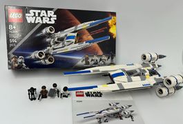 LEGO Star Wars 75399 Rebel U-Wing Starfighter