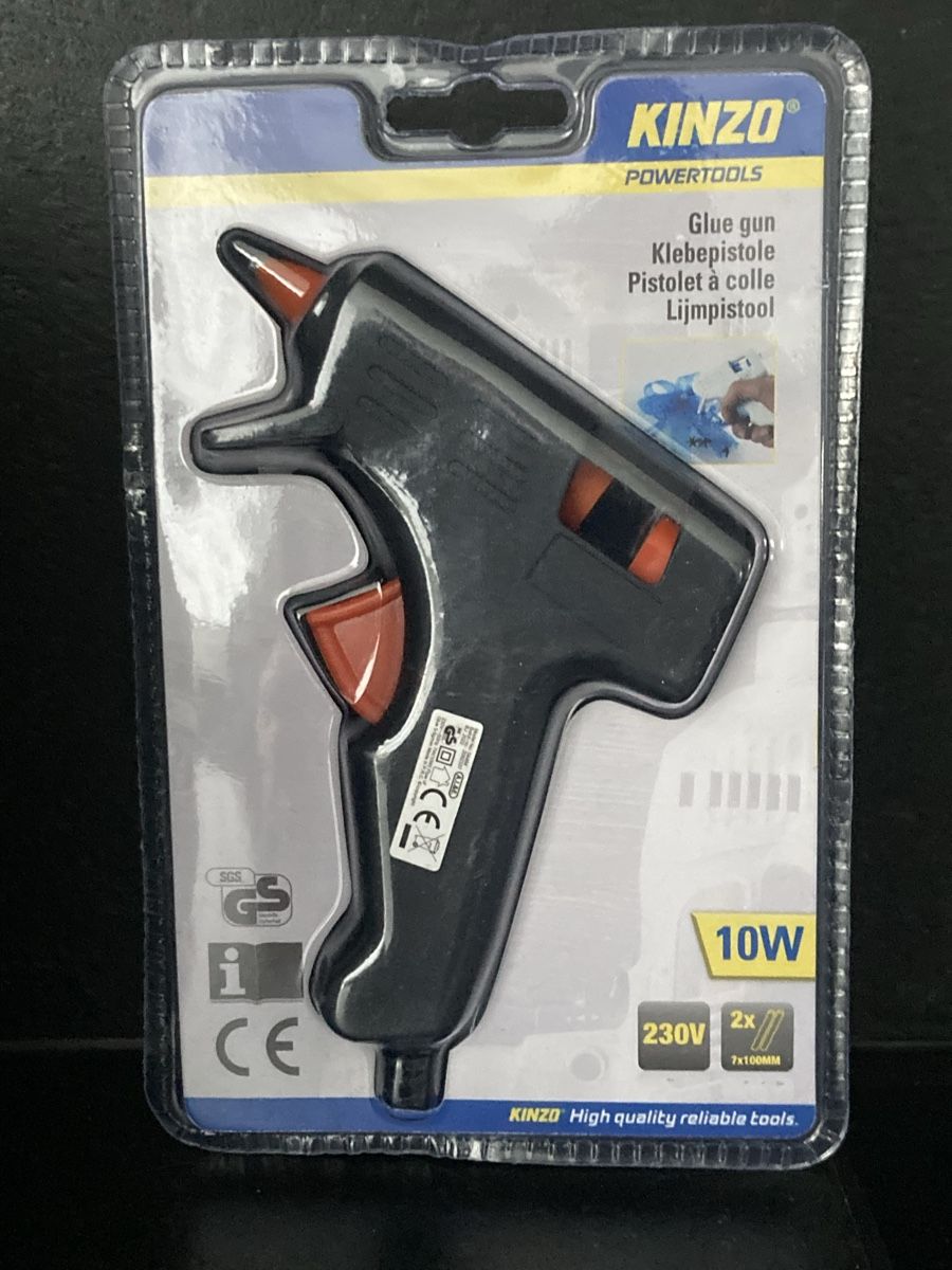 Kit bricolage: Klebepistole – Nuovo e nell'imballaggio originale da Au SG venduto da Rambodisli7