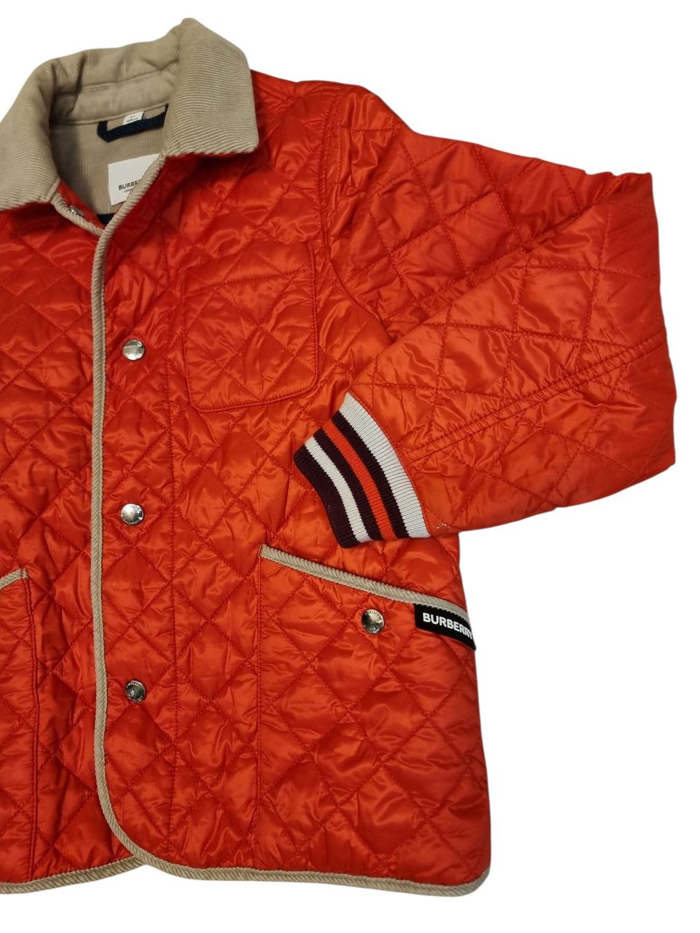 Burberry Giacche & Cappotti: Burberry  Kinder Jacke 128cm – Usato da Hildisrieden venduto da Beka23