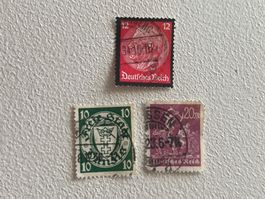 Lot DR Briefmarken ab 1.95 CHF (Gratis-Versand)