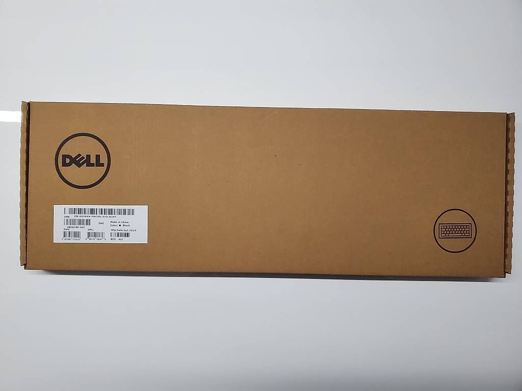 Tastaturen: TASTIERA DELL KB216 + MOUSE MS116 – Neu und originalverpackt aus Muralto von mal5392 1