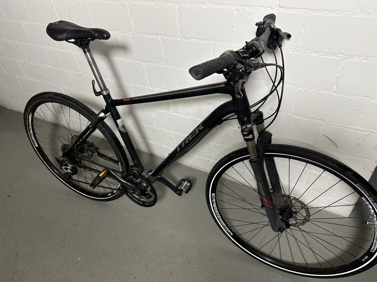 Trek Velos: Trek 8.6 DS – Gebraucht aus Adliswil von Michi93