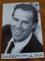 Jan Niklas - handsignierte Autogrammkarte