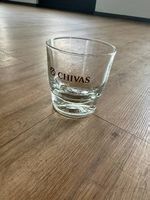 2 Chivas Whiskygläser