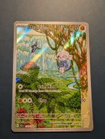 Meditite SCR EN 153/142 Full Art Pokemon Card