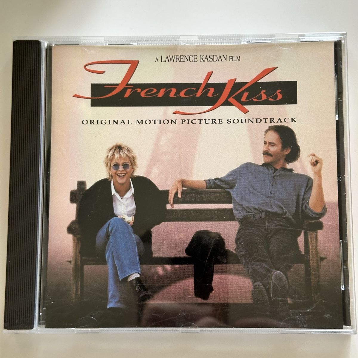 CD: French Kiss Soundtrack CD – Usato da Etzwilen venduto da presley3577