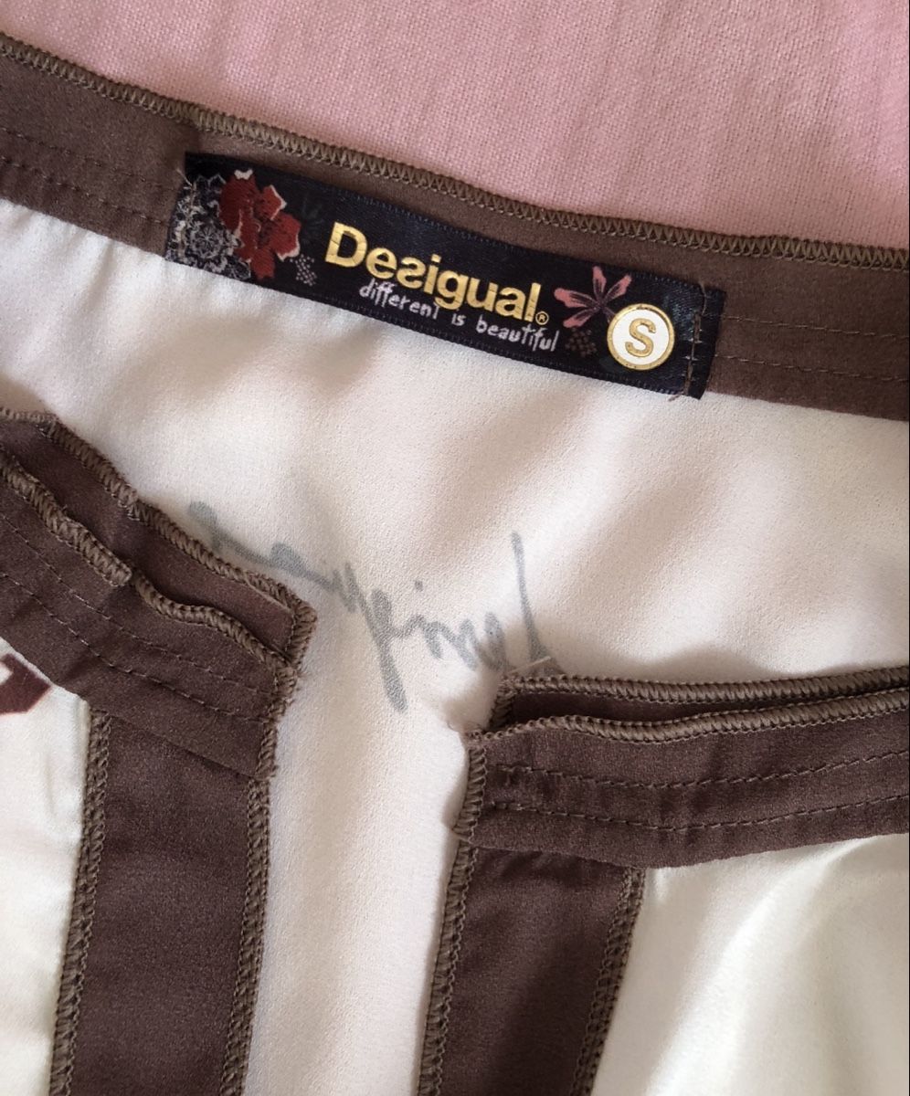 Desigual Lotti di vestiti: Desigual Pullover Bluse Grösse 38/40 Kleiderpaket Damenkleid – Usato da Frauenfeld venduto da Babytimmy 3