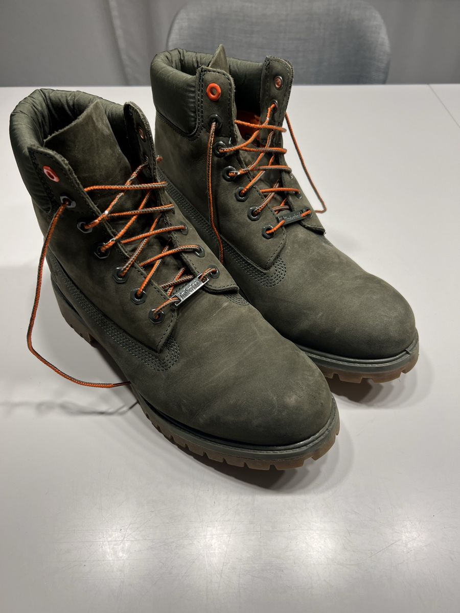 Timberland Herrenschuhe: Timberland 6-Inch Premium Boots – Neu (gemäss Beschreibung) aus Schübelbach von Mo.223