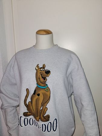Scooby-Doo Pullover, Vintage Warner Bros. XL, Top Zustand!