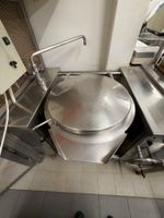 Therma Grossküchen Kochkessel Edelstahl