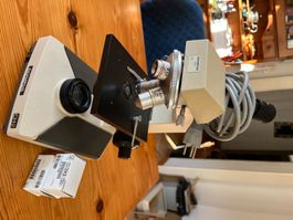 Microscope Olympus CHT