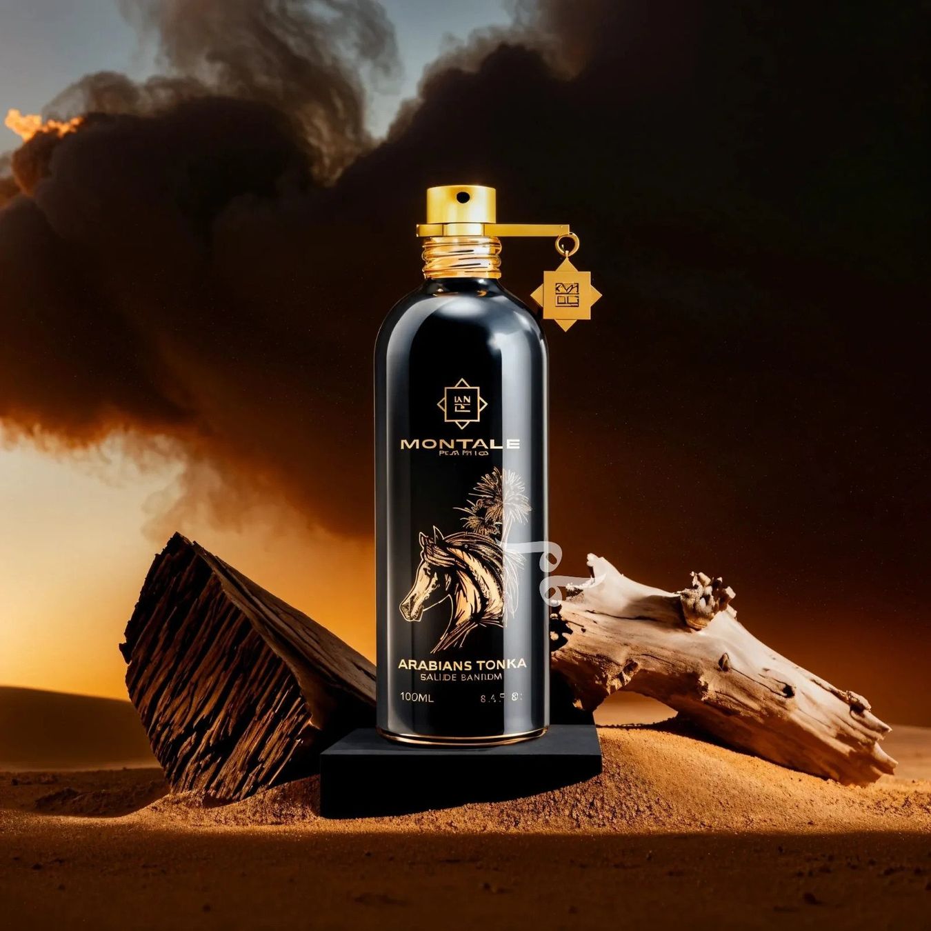 Montale Parfum & Eau de Toilette: Montale Arabian Tonka EDP 100ml – Neu und originalverpackt aus Denges von LEAD_SARL 1