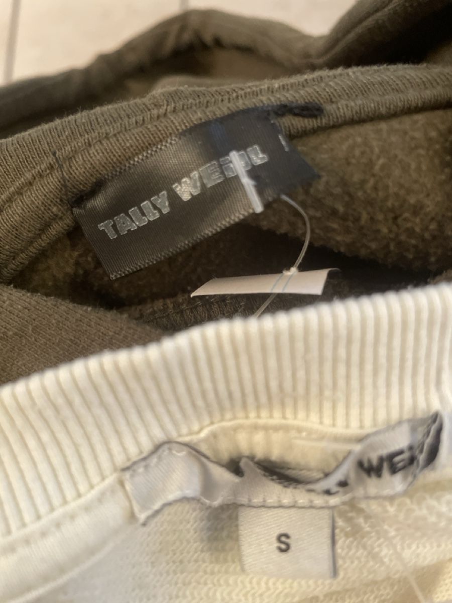 Maglioni & Felpe: 2 Tally Weijl Pullover Gr. S, Top Zustand, Herbstlich – Usato da Obergerlafingen venduto da cabo4 1