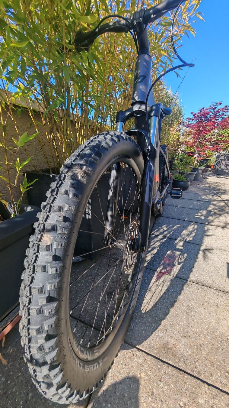 Leopard Velos: Leopard Kamor AP400 2.0 E-Bike mit Garantie – Neu und originalverpackt aus Buchs AG von bronkowsky 3