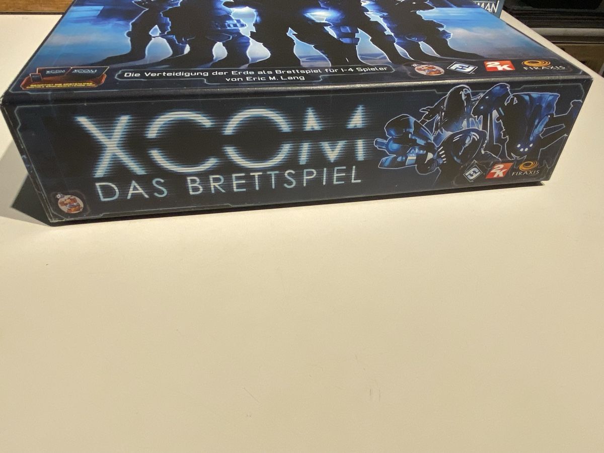 Giochi: XCOM das Brettspiel, Eric M.Lang – Usato da Utzigen venduto da Lasagne99 7