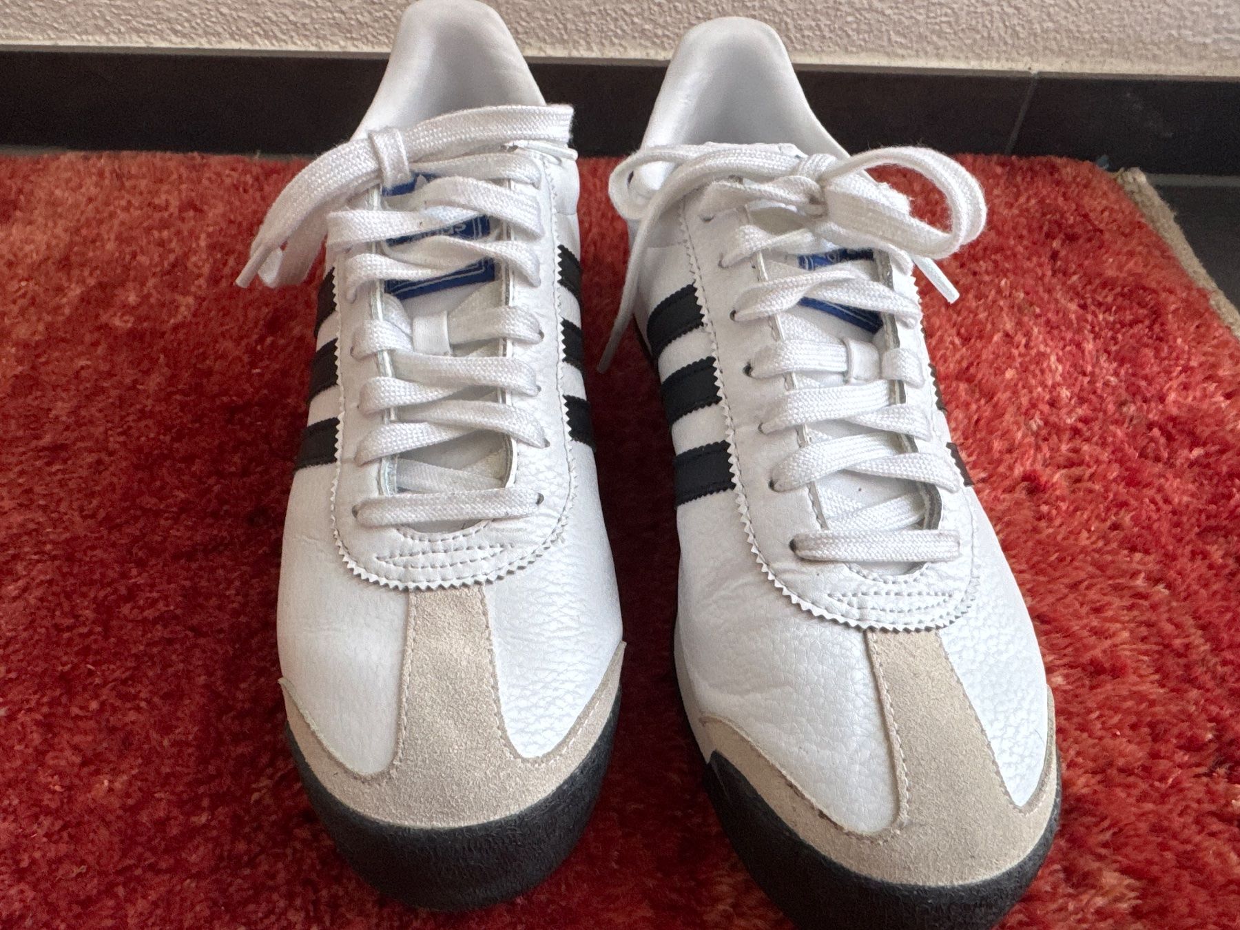 Adidas Scarpe da uomo: Adidas Samoa Sneaker, Gr. 42 2/3 – Usato da Winterthur venduto da britsi 1