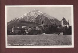 SPIEZ und Niesen - 1932