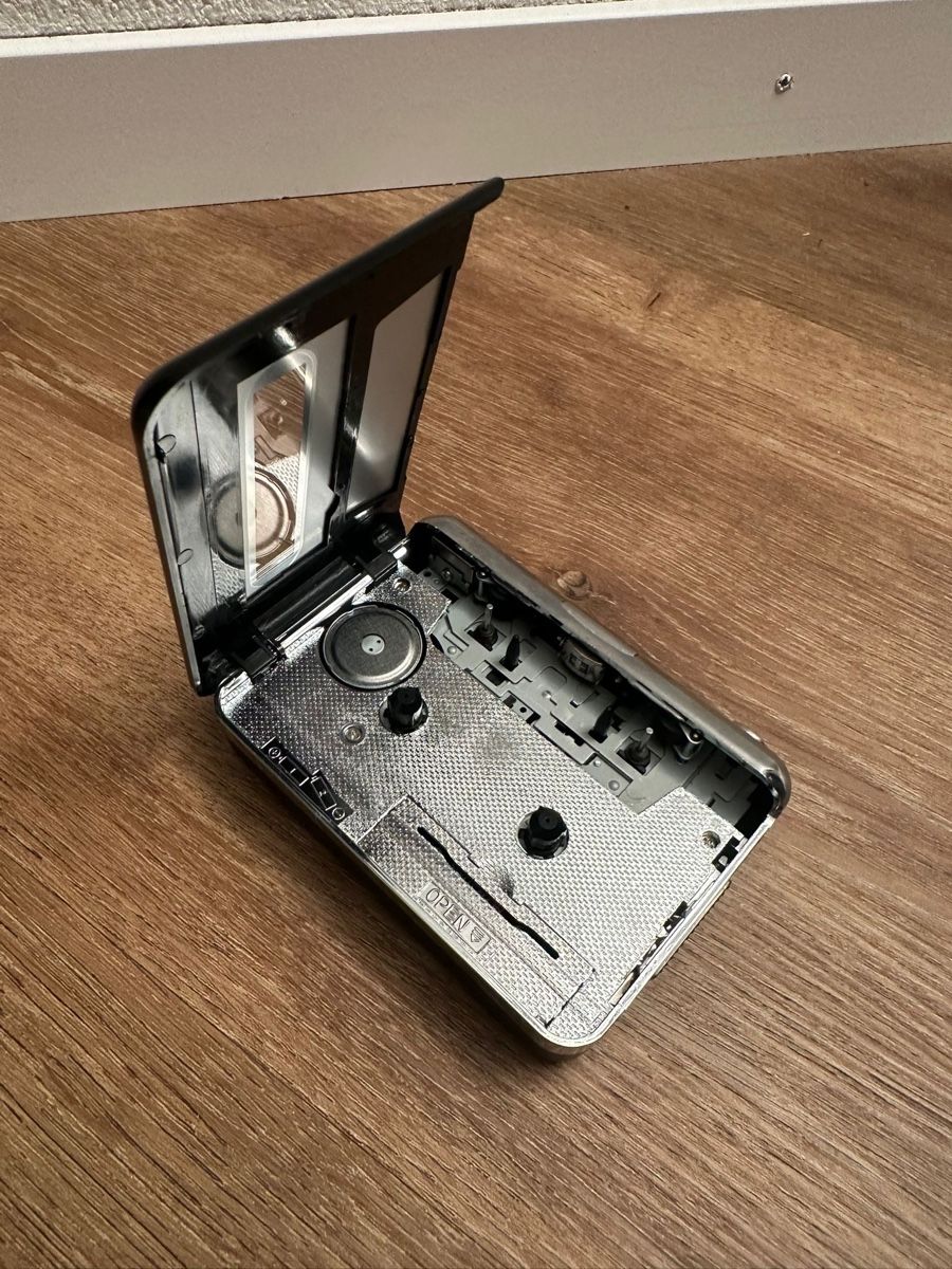 Lettore multimediale portatile: Super USB Cassette Capture Player, 3 St – Usato da Zürich venduto da iva_9svl 2