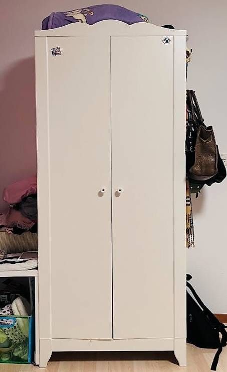 Armadi: IKEA wardrobe for kids – Usato da Hünenberg See venduto da trenerowski 2