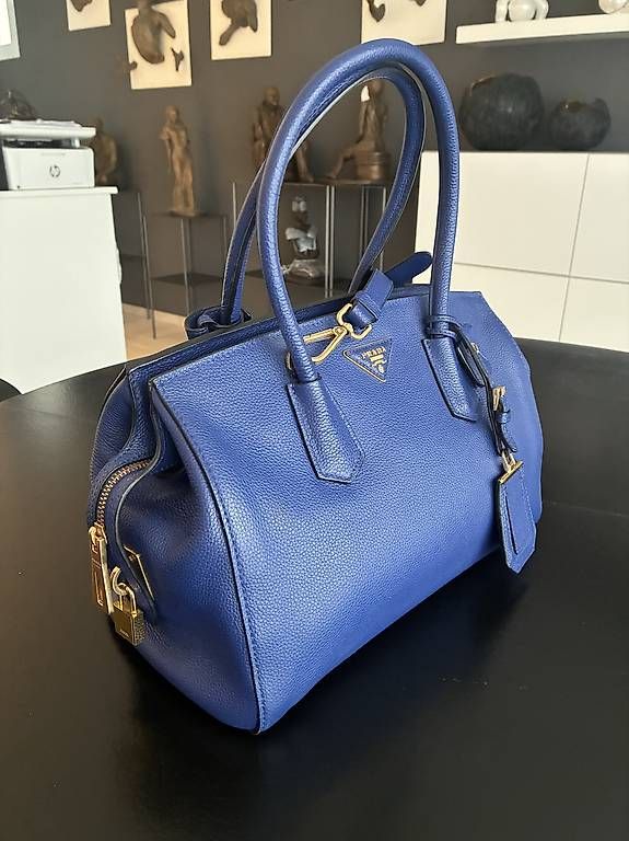 Taschen für Damen: Sac Prada Vitello – Gebraucht aus Riaz von ani_d8fx 2
