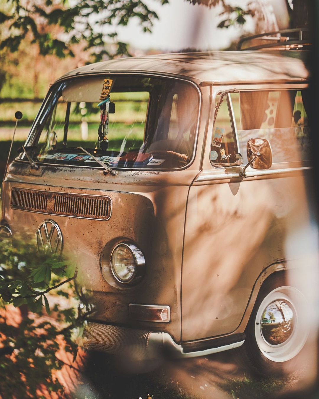 VW Automobili: VW T2a 1969 Deluxe – Usato da Rämismühle venduto da Fabian271291 2