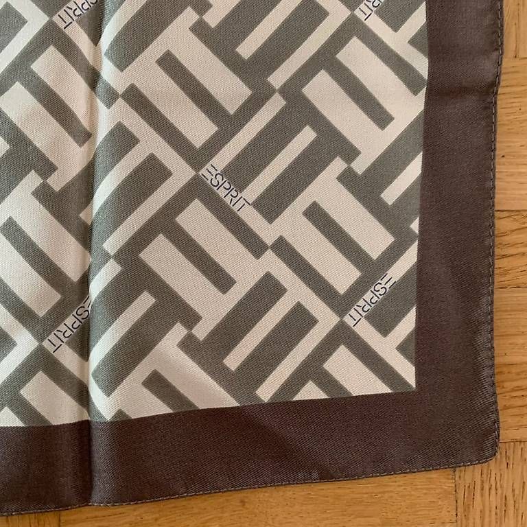 Foulard & Sciarpe: Esprit Original-Foulard, Seide – Usato da Zürich venduto da Rotgruen 1