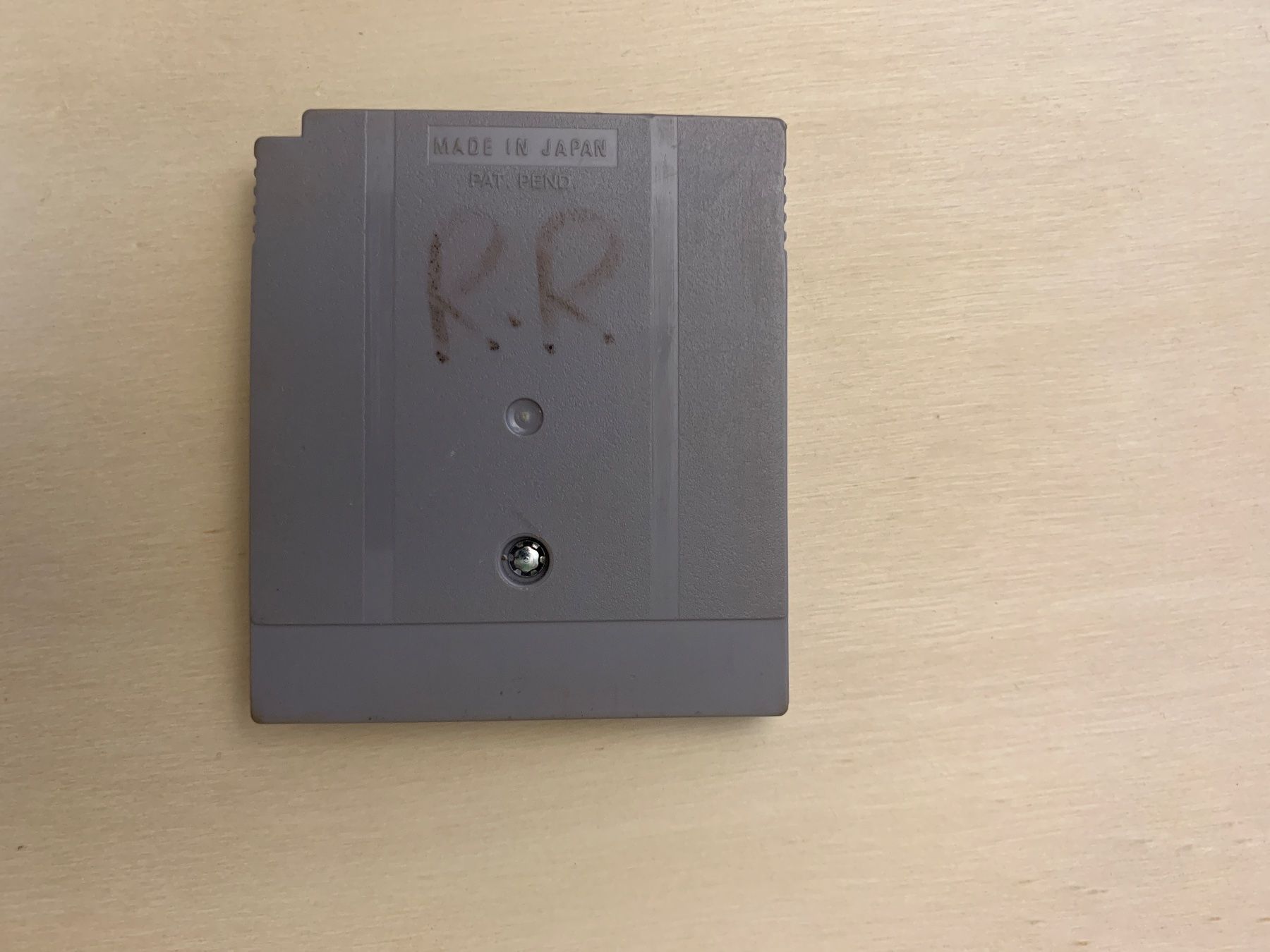 Spiele: Dead Heat Scramble für Gameboy – Gebraucht aus Gebenstorf von RetroFuture 1