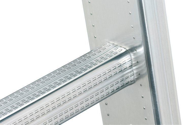 Hailo Scale: Hailo Anlegeleiter 6 Sprossen – Nuovo e nell'imballaggio originale da Erlinsbach venduto da Home-World 1