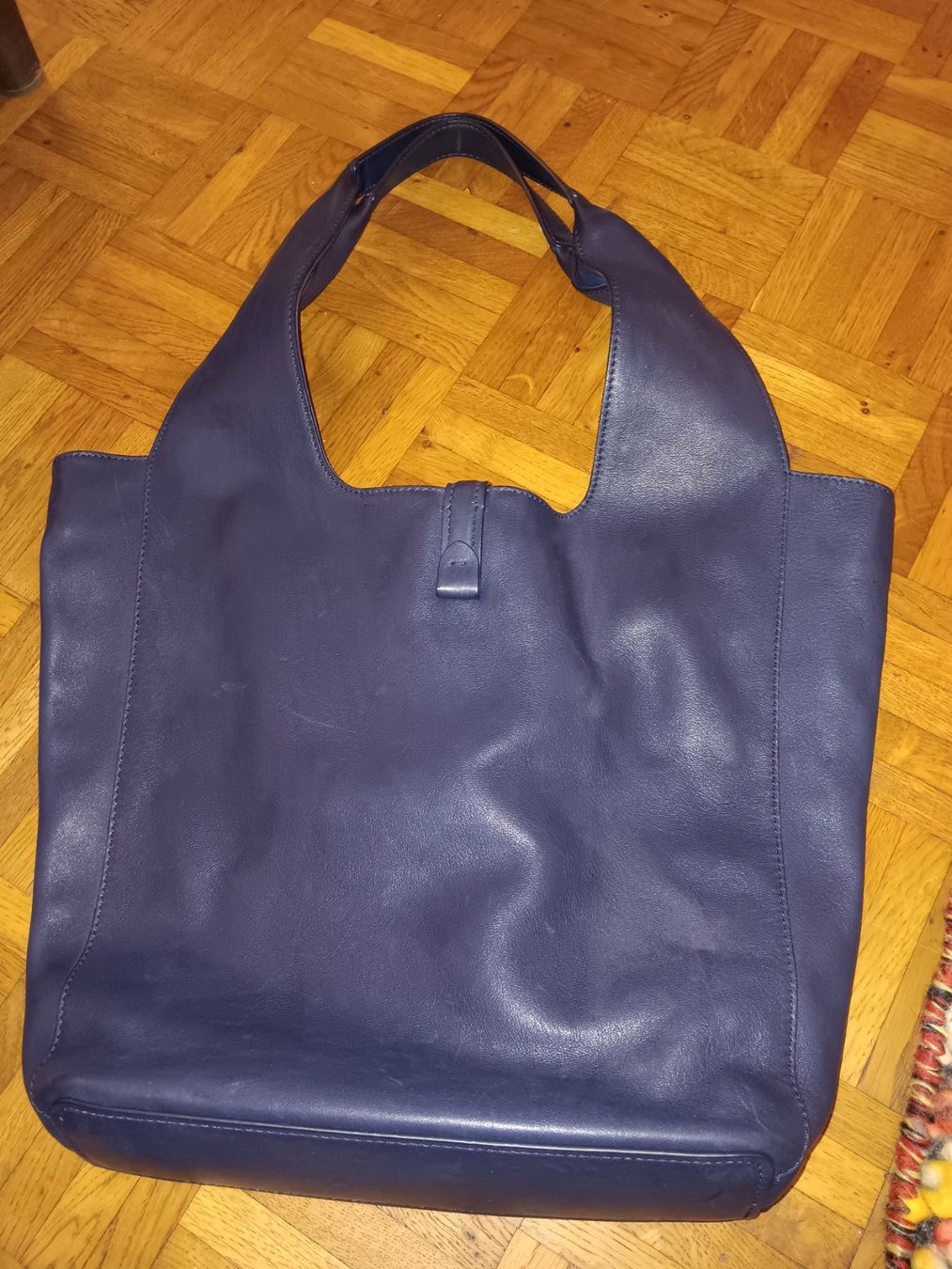 Bally Taschen für Damen: Ledertasche Handtasche Blau – Neu (gemäss Beschreibung) aus Suhr von fah_95vt 1