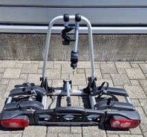 UEBLER Fahrradträger P21 für 2 Fahrräder 90° klappbar