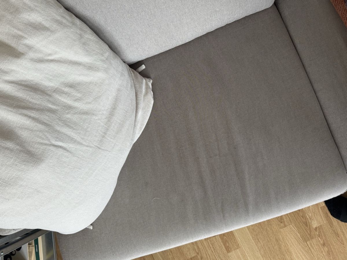 Interio Sofas: 2er Sofa Interio – Gebraucht aus Zürich von nor_lbq6 1