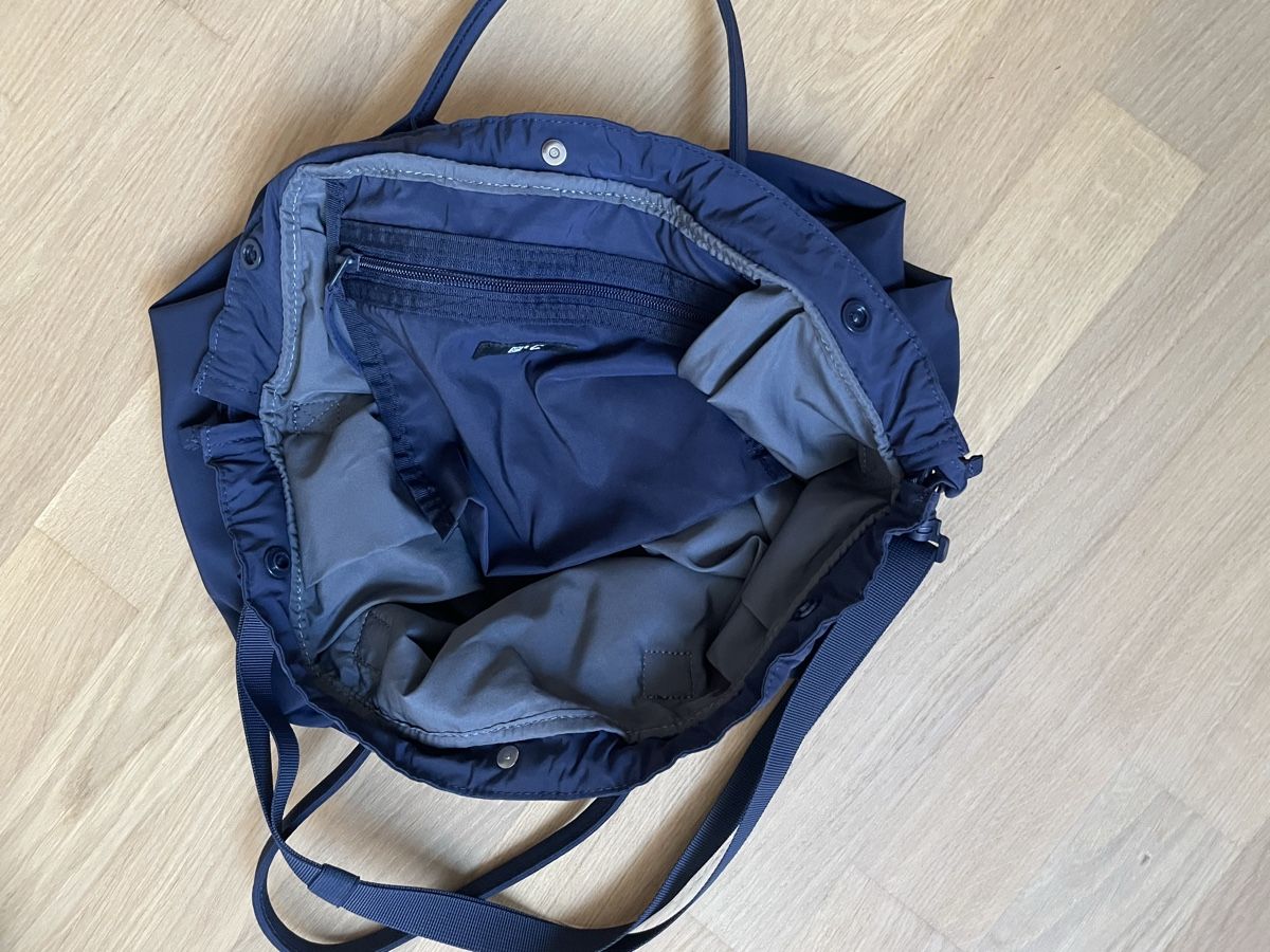 Uniqlo Borse da donna: Uniqlo Tasche – Usato da Luzern venduto da Mona516 1