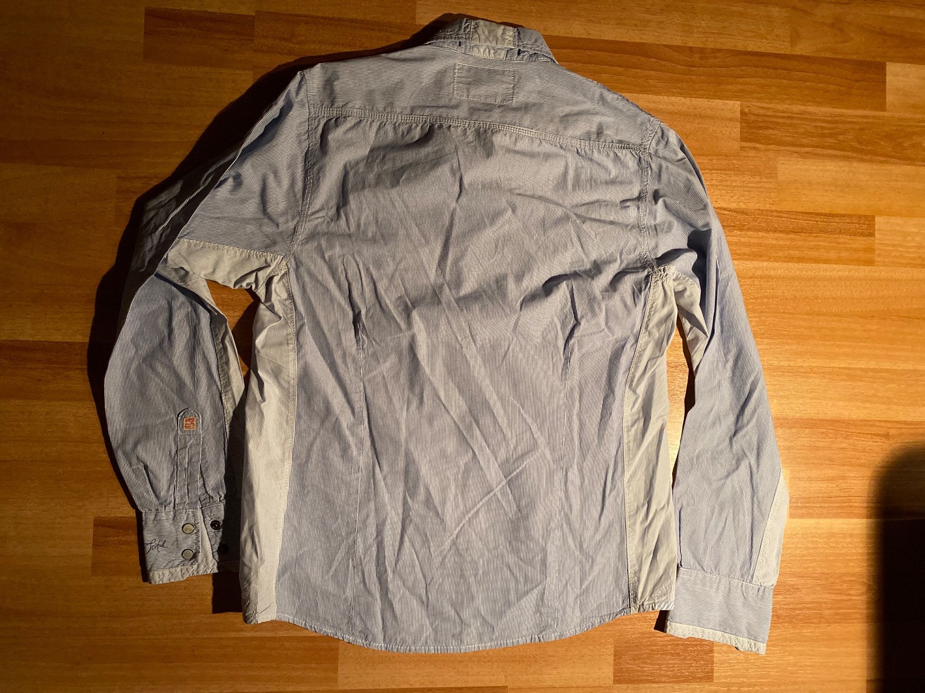 Camicie: Hemd Scotch & Soda Gr. M gestreift – Usato da Heiden venduto da fam_797q 3