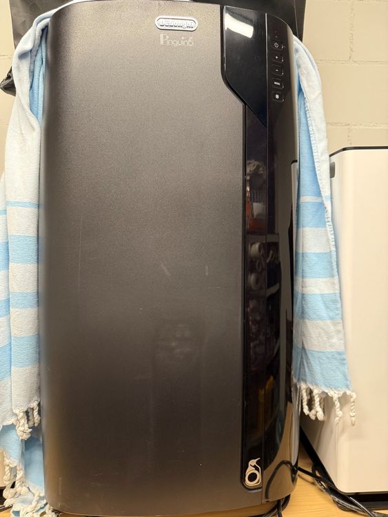 De'Longhi Klimageräte: DeLonghi Pinguino PAC EX120 Klimagerät inkl. Abluftschlauch – Gebraucht aus Oberwil-Lieli von Sever89