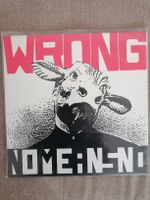 Nomeansno wrong Vinyl