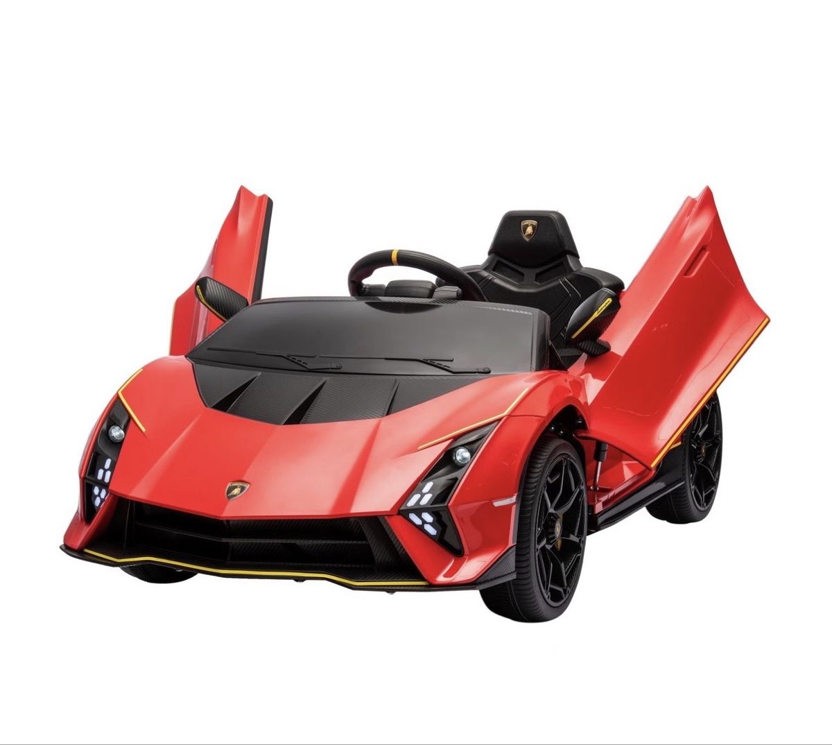 Veicoli per bambini: Luxus-Elektroauto mit Flügeltüren – Nuovo e nell'imballaggio originale da Oetwil am See venduto da ser_6ndz