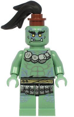 Lego Kit di costruzioni: LEGO Ninjago njo0609 Moe – Nuovo (secondo la descrizione) da Basadingen venduto da NekoBricks