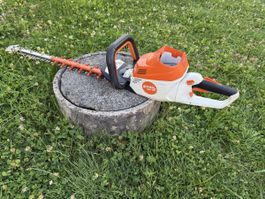 Akku Heckenschere STIHL HSA 100, Ohne Akku